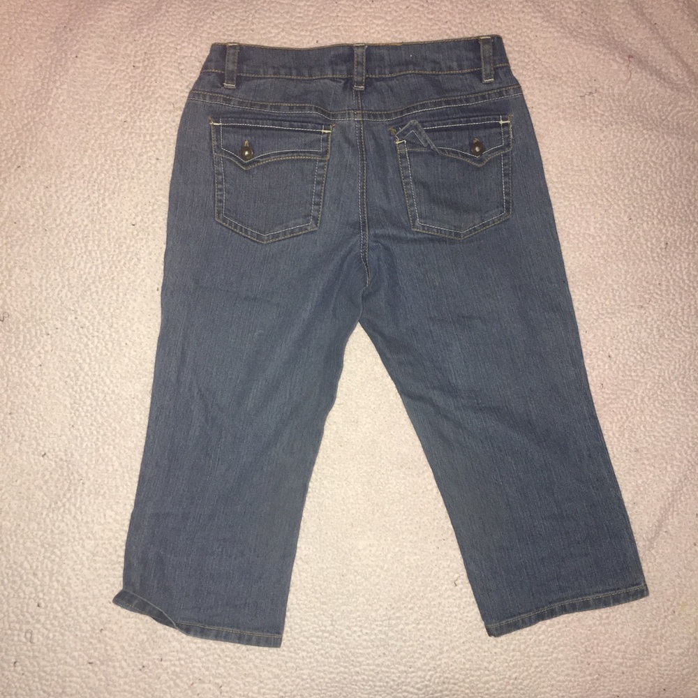 Cargo capris - Picture 3 of 4